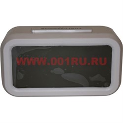 Часы настольные Smartlight (будильник, календарь, термометр) - фото 72286