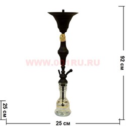 Кальян Pharaon 92 см (шахта, колба) - фото 72596