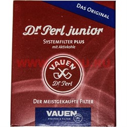 Фильтры трубочные Dr. Pearl Junior - фото 72892