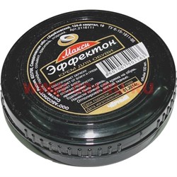Крем для обуви Эффектон Макси черный 100 мл - фото 74006