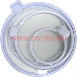 Крышки вакуумные для пищевых продуктов (ТВ шоп) 4 шт - фото 74168