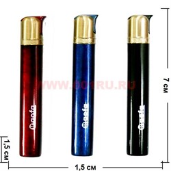 Зажигалка женская в ассортименте, 12 штук в блоке - фото 74231