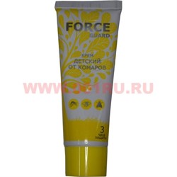 Крем детский от комаров Force Guard 35 мл - фото 74778