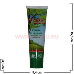 Крем Лесной от комаров, москитов, мошек 100 мл - фото 74803