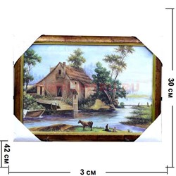 Картина 30х40 в ассортименте - фото 75019