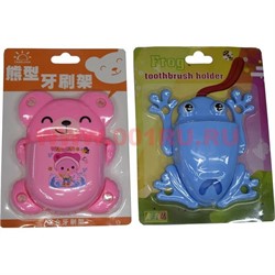 Держатель для зубных щеток в ассортименте - фото 77008