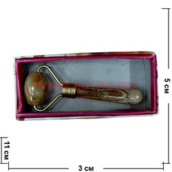 Массажер из оникса 12 см - фото 77775