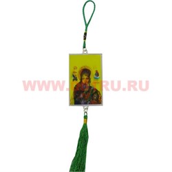 Амулет христианский "Лики святых" 3-D, цена за 12 штук - фото 78925