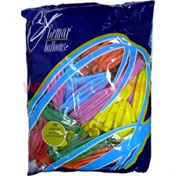 Шарики надувные панч болл 25 шт пастель рисунок (GBP1/80) 45 см 18" пастель рисунок - фото 79185