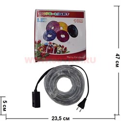 Гирлянда LED нить 10 м - фото 80440