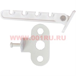 Ограничитель оконный (76-4), цена за 24 шт\уп - фото 80509