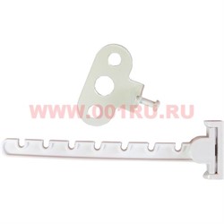 Ограничитель оконный большой (76-7), цена за 400 шт\кор - фото 80511