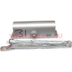 Доводчик на дверь (28) 35-45 кг, цена за 10 шт\кор - фото 80776