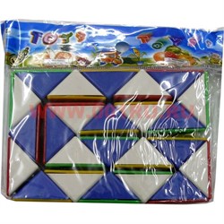 Игрушка Змейка головоломка 12 шт/упаковка - фото 80791