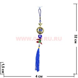 Амулет для машины от сглаза (109) цена за упаковку из 12шт - фото 81932
