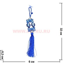 Амулет для машины мусульманский (M-153) цена за упаковку из 12шт - фото 82101