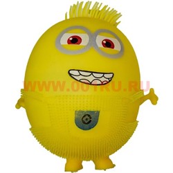 Игрушка Миньон большой 25х15 см цена за 6 шт (120 шт/кор) - фото 82354