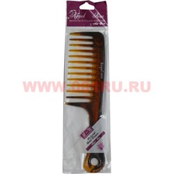 Расческа "Royal Rose" цвет коричневый - фото 82363