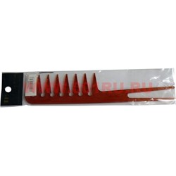 Расческа "TH" professional арт.2049 цвет коричневый - фото 82430