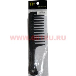 Расческа "TH" professional арт.4023 цвет черный - фото 82445