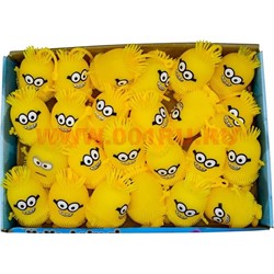 Игрушки светяшки Миньоны 24 шт/упаковка - фото 82522