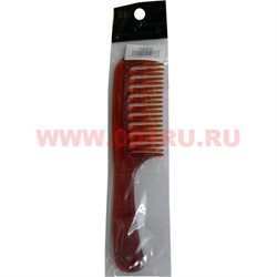 Расческа "TH" professional арт.TM5299 цвет коричневый - фото 82539