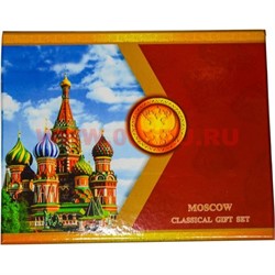 Набор Moscow Фляга 9 унций (нож стакан компас лейка) - фото 84004