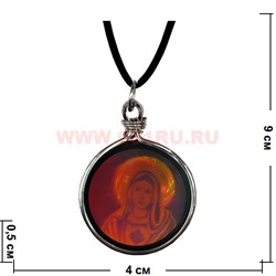 Подвеска на шею "иконка" - фото 84709