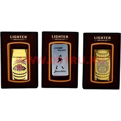 Зажигалка газовая Lighter «сорта виски» - фото 84892
