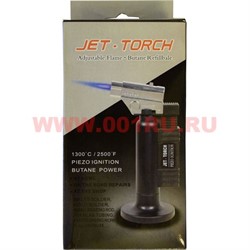 Горелка газовая для розжига угля Jet Torch 1300°C - фото 84981