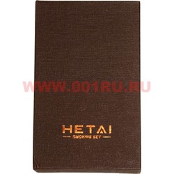 Зажигалка USB Hetai в ассортименте (от выдоха) - фото 85008