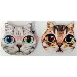 Кошелек детский «кошки собачки» виды в ассортименте - фото 85335