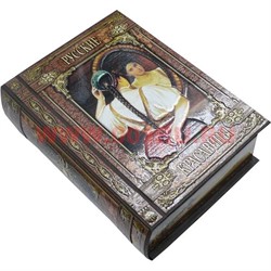 Шкатулка деревянная "Русские красавицы" в ассортименте - фото 87007