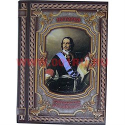 Шкатулка деревянная "История" в ассортименте - фото 87074