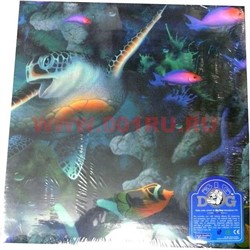 Фотоальбом "Аквариум" на 400 фото (10х15) - фото 88075
