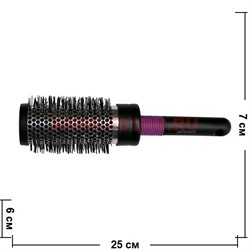 Расческа Royal Rose "Антистатик" (9816) цена за уп из 12 шт - фото 88904