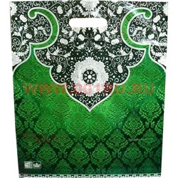 Пакет полиэтиленовый 40*30см 100шт/уп, рисунки в ассортименте - фото 89084