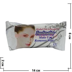 Влажные салфетки для снятия макияжа - фото 89448