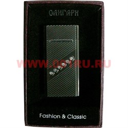 Зажигалка газовая в коробочке в ассортименте - фото 90203
