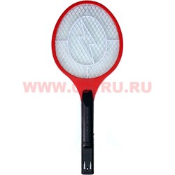 Электрическая мухобойка цвета миксом 60 шт/кор - фото 90279