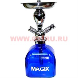 Кальян Magix (BA-006) на 1 трубку 34 см (цвета в ассортименте) - фото 90595