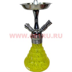 Кальян Magix (BA-004) на 1 трубку 31 см (цвета в ассортименте) - фото 90605