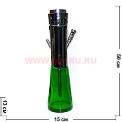 Кальян Magix (BA-001) на 1 трубку 50 см (цвета в ассортименте) - фото 90668