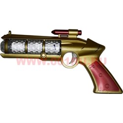 Пистолет игрушечный № 8806 на батарейках - фото 90923