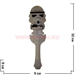 Игрушка светяшка «Штурмовик из Star Wars» со звуком - фото 91530