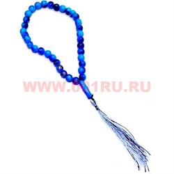 Четки под бирюзу, цена за 12 шт/уп - фото 91539