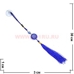 Подвеска в автомобиль Круг (HR-101) мусульманский 24 шт/упаковка - фото 91834