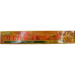 Зубная паста Meswak 100 гр с экстрактом растения Miswak от фирмы Dabur - фото 93687