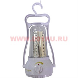 Фонарь-лампа переносной с крючком на аккумуляторах - фото 94615
