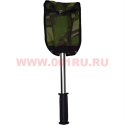 Мультиинструмент дачный (топор, лопата, пила, нож) - фото 94963